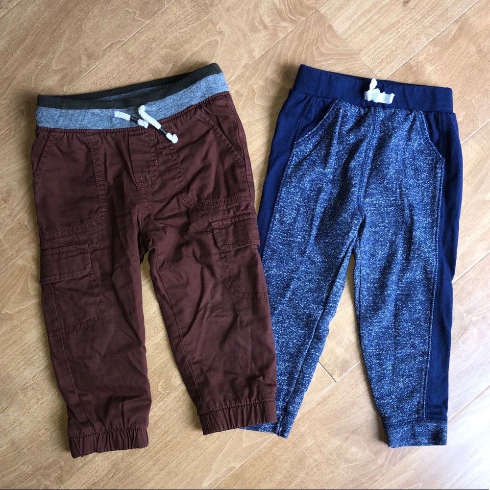 🐥Pair Boys 18 Month Pants